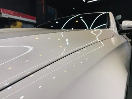 벤츠 E250 아방가르드 본네트PPF 시공으로 돌빵방지하기