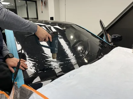 BMW 카본블랙 추천 썬팅, 솔라가드 볼텍스ir