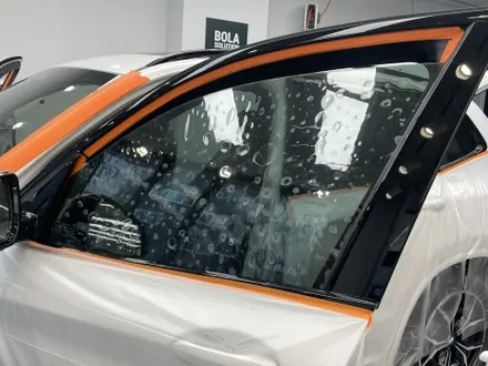 청라 썬팅, BMW X3 후퍼옵틱 프나세 시공 완료!