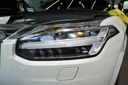 청라PPF_볼보 XC90 PPF 신차패키지로 안전하게
