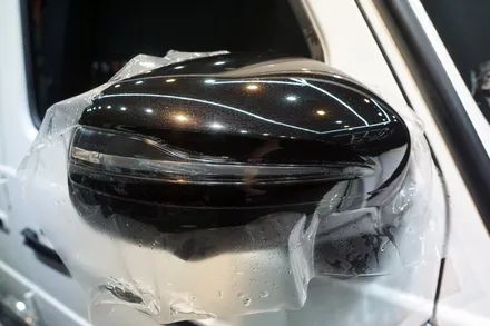 벤츠 G63AMG 지바겐 생활보호PPF 시공으로 스톤칩 보호 인천 서구 PPF
