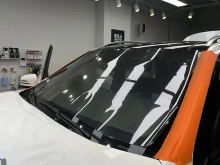 청라 썬팅_벤츠 GLE350d 후퍼옵틱 프나세 시공했어요!
