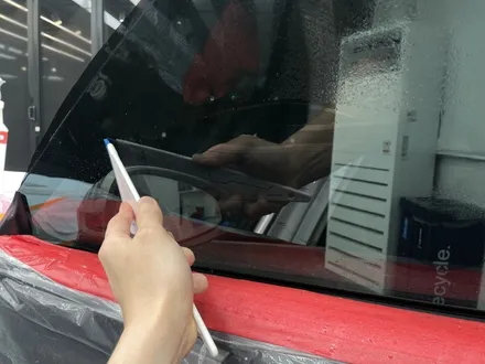 청라 썬팅, 아우디 A5 딜러썬팅은 버리고 솔라가드 새턴 재시공!