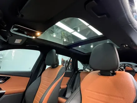 벤츠 GLC300 풀체인지, 파노라마썬루프 썬팅 시공 강추!