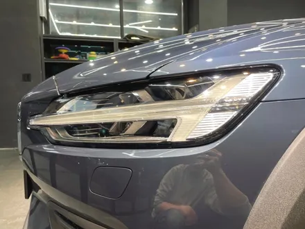 볼보 V90 크로스컨트리_인천PPF 시공으로 보호하기
