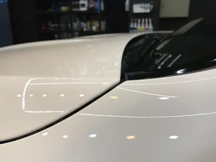 벤츠 E250 아방가르드 본네트PPF 시공으로 돌빵방지하기