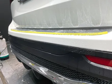 인천 PPF 벤츠 GLB250 본넷돌빵 보호하기