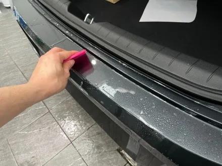 썬팅 작업시간이 차이나는 이유