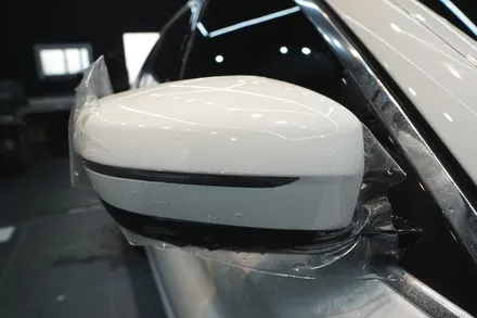 인천ppf-bmw 5시리즈 사이드미러까지 보호해요!