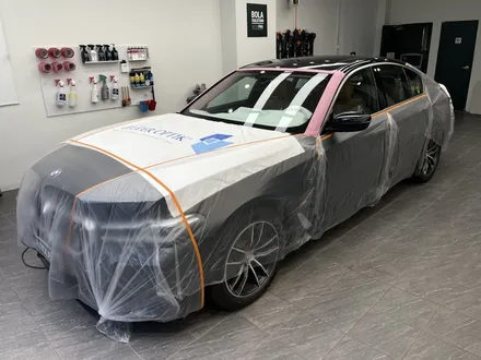청라 신차패키지, BMW 520i MSP 후퍼옵틱 클래식 시인성에 감탄!