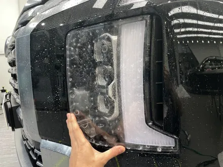 인천 PPF, 팰리세이드 본넷 돌빵 보호하는 방법