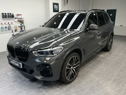 부천 PPF_BMW X5 보호필름 시공기