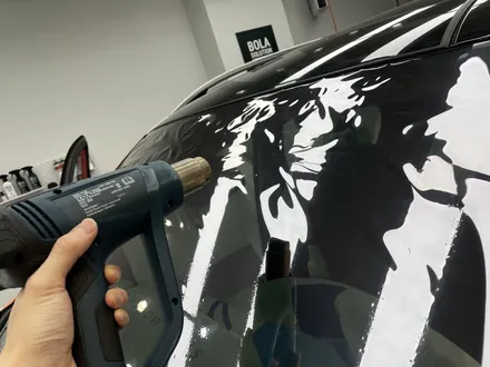 청라 썬팅_벤츠 GLE350d 후퍼옵틱 프나세 시공했어요!