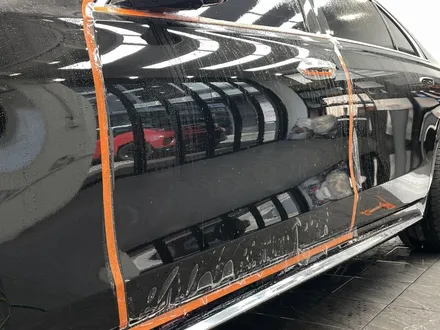 청라 PPF S500 전체에 방패를 두름, 실내에도 두름!