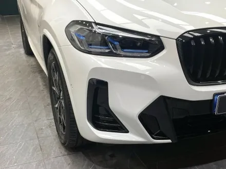 청라 썬팅, BMW X3 후퍼옵틱 프나세 시공 완료!