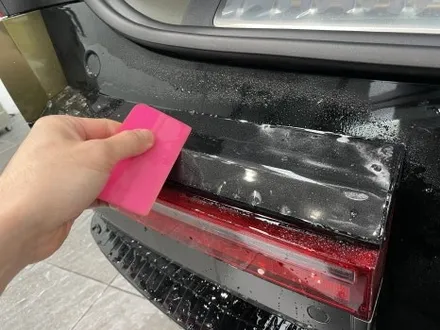시선집중 싼타페 오카도그린펄 색상! 썬팅은 루마버텍스 매버릭 추천