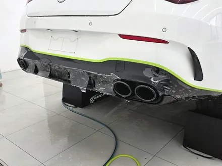 인천PPF_벤츠 CLA45AMG 전체PPF