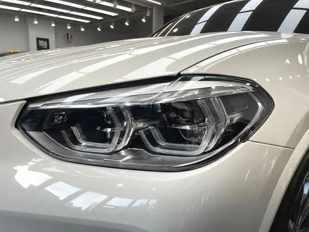 인천 청라 PPF_BMW X3 헤드라이트,트렁크리드,하이그로시
