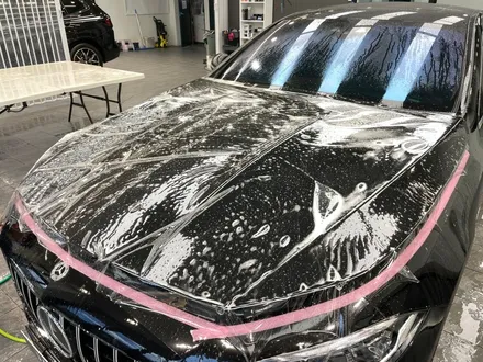 벤츠 CLS450 본넷PPF 패키지 시공했어요👍 #인천PPF