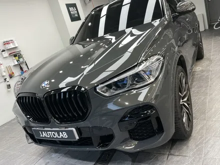 부천 PPF_BMW X5 보호필름 시공기