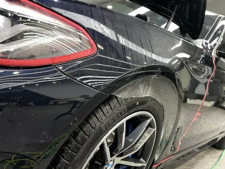 인천PPF, BMW 523d 카본블랙 돌빵보호를 위한 울트라핏 PPF 시공후기