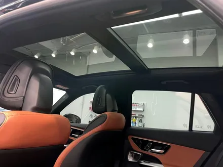 벤츠 GLC300 풀체인지, 파노라마썬루프 썬팅 시공 강추!