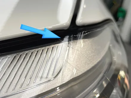 인천 청라 PPF_BMW X3 헤드라이트,트렁크리드,하이그로시