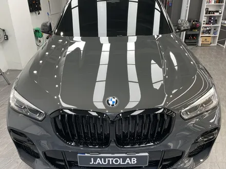 부천 PPF_BMW X5 보호필름 시공기