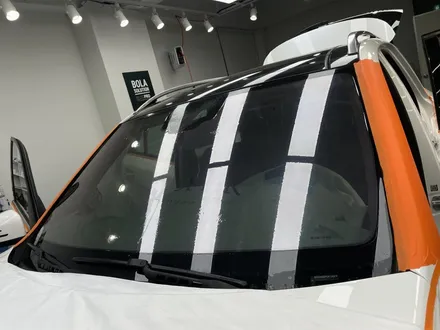 청라 썬팅_벤츠 GLE350d 후퍼옵틱 프나세 시공했어요!