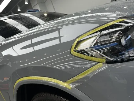 BMW X3 20i, 인천PPF 시공기 (+블랙박스,보조배터리)