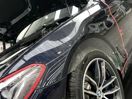 인천PPF, BMW 523d 카본블랙 돌빵보호를 위한 울트라핏 PPF 시공후기