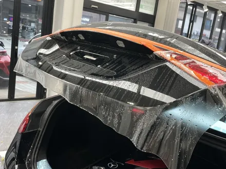 청라 PPF S500 전체에 방패를 두름, 실내에도 두름!