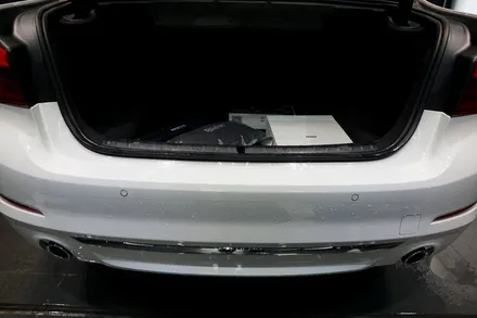 인천ppf-bmw 5시리즈 사이드미러까지 보호해요!