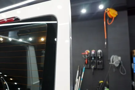 벤츠 G63AMG 지바겐 생활보호PPF 시공으로 스톤칩 보호 인천 서구 PPF