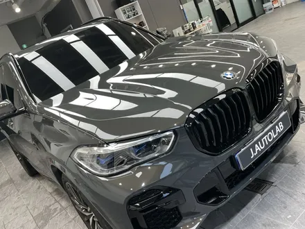 부천 PPF_BMW X5 보호필름 시공기