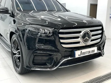 인천PPF, 벤츠 GLS580 돌빵 보호를 위한 보호필름 필수!