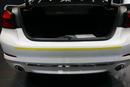 인천ppf-bmw 5시리즈 사이드미러까지 보호해요!