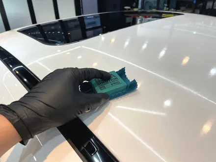 벤츠 GLC300e 인천 청라 PPF 유리막코팅 실속있게 시공하기