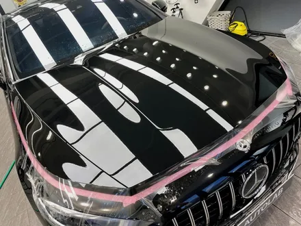 벤츠 CLS450 본넷PPF 패키지 시공했어요👍 #인천PPF