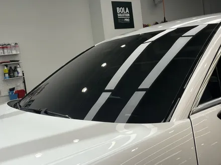 인천 서구 썬팅_제네시스 G90 신차패키지 with 솔라가드 볼텍스ir