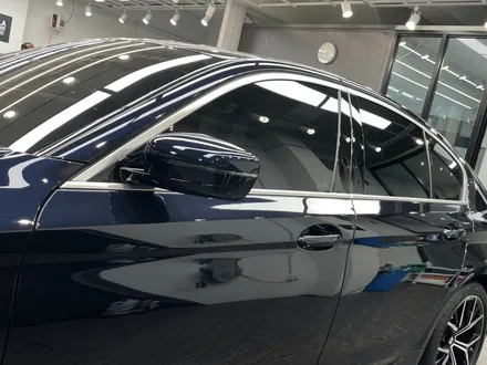 BMW 카본블랙 추천 썬팅, 솔라가드 볼텍스ir