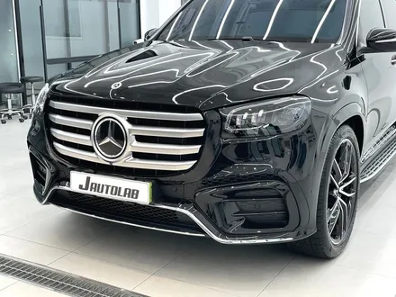 인천PPF, 벤츠 GLS580 돌빵 보호를 위한 보호필름 필수!