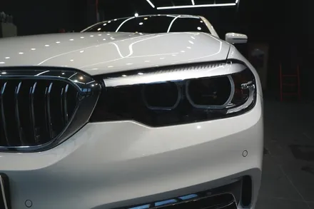 인천ppf-bmw 5시리즈 사이드미러까지 보호해요!