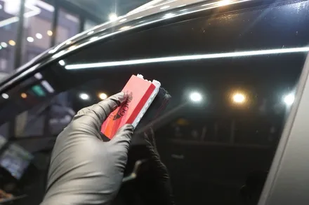 인천 본넷PPF와 아담스 그래핀코팅 신차패키지 시공후기