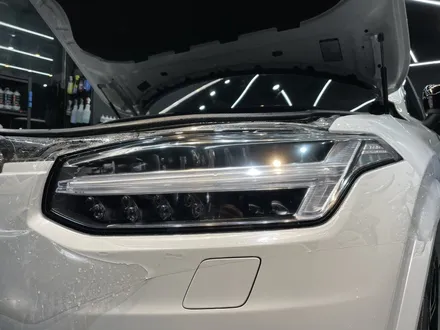 볼보 XC90 R디자인 인천 신차패키지 PPF, 유리막코팅 퍼펙트 시공!