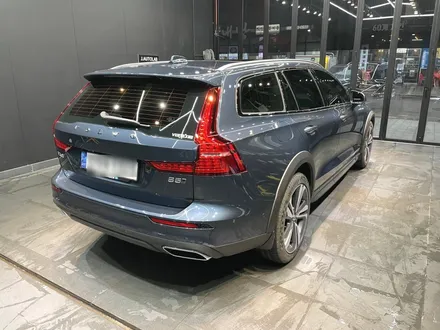 볼보 V90 크로스컨트리_인천PPF 시공으로 보호하기