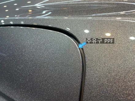 GV70 스포츠패키지_PPF, 그래핀코팅 시공. 인천 신차패키지 가성비 끝판왕!