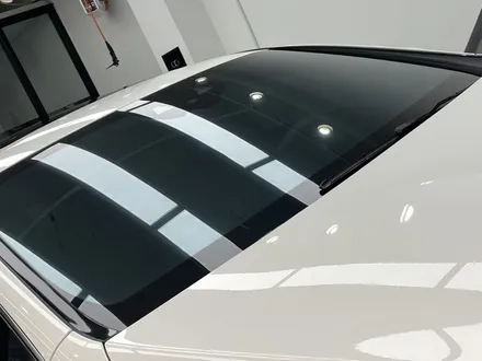 인천 틴팅, 벤츠 CLS450 글라스틴트 레이니블루 시공하고 피부 보호하기