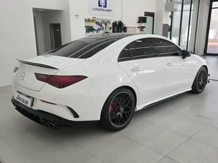 인천PPF_벤츠 CLA45AMG 전체PPF