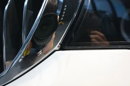 인천ppf-bmw 5시리즈 사이드미러까지 보호해요!